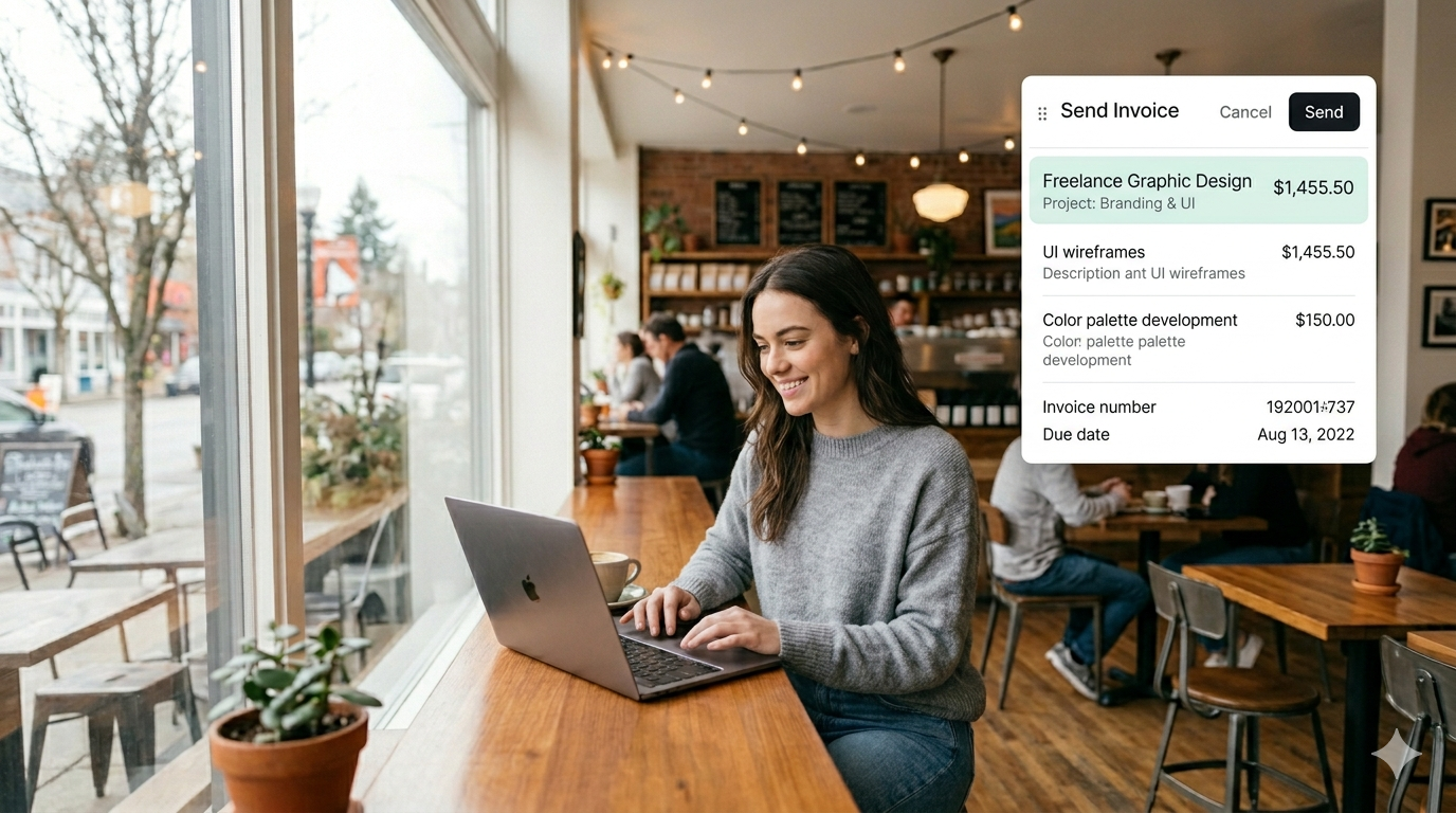 Alfaa Invoice Management Software