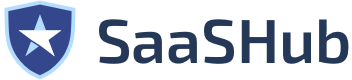 SaaSHub rating